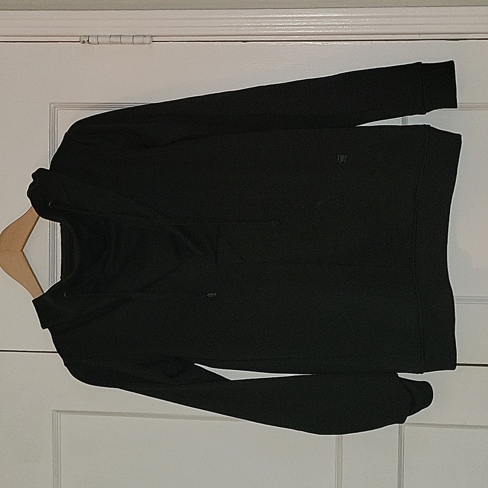 Black Gstar soft hoodie
